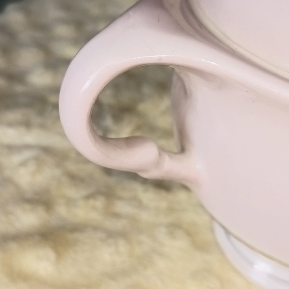 FLAWLESS vintage Limoges cream and sugar - Picture 12 of 12